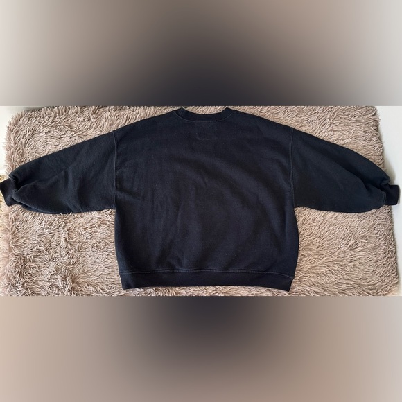 Yo Mama’s Bootleg CC Chanel Logo Sweatshirt - Picture 3 of 5